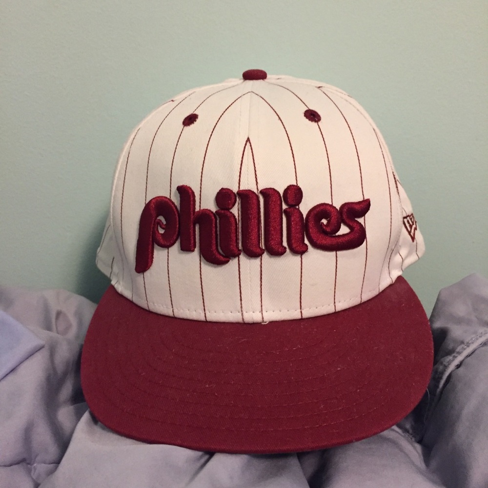 Phillies SnapBack (Mitchell & Ness)
